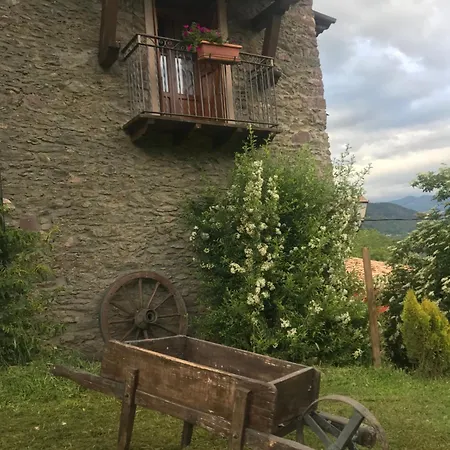 Apartman La Moixardina *