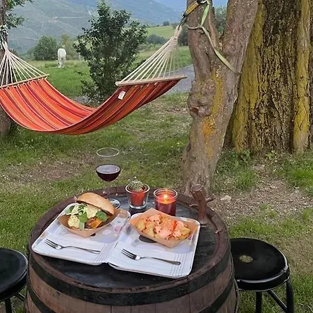La Moixardina Apartman *