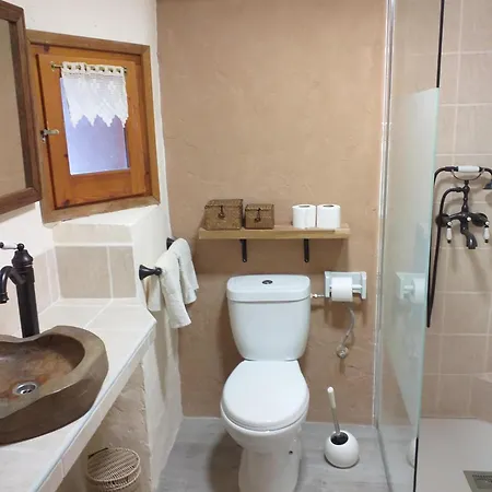 La Moixardina Apartman Ardanué