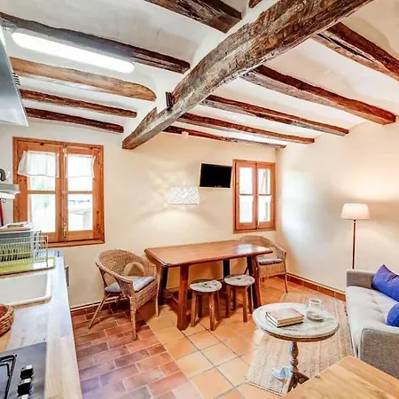 La Moixardina Apartman Ardanué
