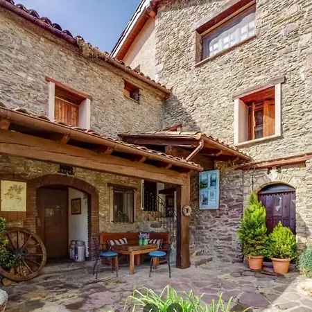 Apartman La Moixardina Ardanué