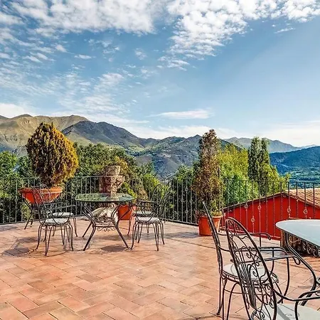 La Moixardina Apartman Ardanué