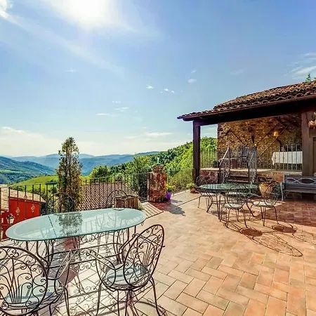 La Moixardina Apartman *