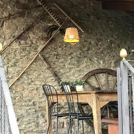 La Moixardina Apartman Ardanué