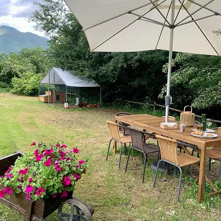 Apartman La Moixardina *