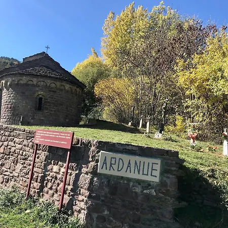 La Moixardina Apartman Ardanué