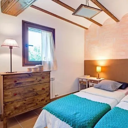 La Moixardina Apartman *
